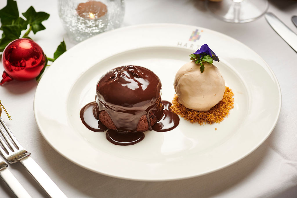 Choc Fondant